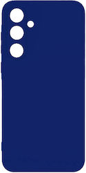 Weiche Silikon-Rückhülle Motorola Moto Edge 30 Fusion Farbe Blau Weiche Silikon-Rückhülle Motorola Moto Edge 30 Fusion Farbe Blau
