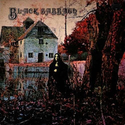 Black Sabbath Black Sabbath 1 Vinil