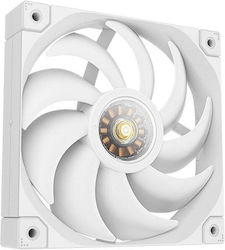 Deepcool FT12 Case Fan 120mm Λευκό Deepcool FT12 Case Fan 120mm Λευκό
