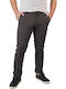 Trousers Chino Dark Grey