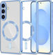 Tech-Protect Magflex Back Cover Silicone Blue (...