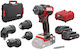 Skil CD1E3076HC Schlagbohrschrauber Batterie Bürstenlos 20V