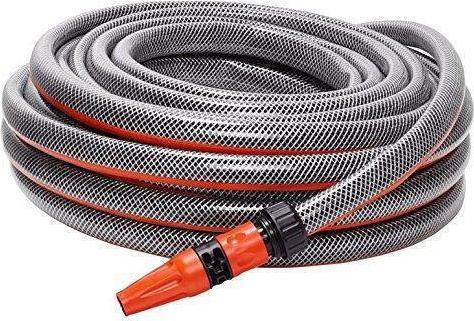 Cellfast Suction Delivery Hose Pumps 19mm X 25m Colorless Energo-flex On Stand