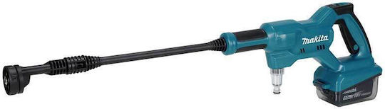 Makita Pressure Washer Battery 18V Solo with Pressure 24bar