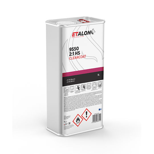 Etalon Προστατευτική Βαφή Αυτοκινήτου 5000ml