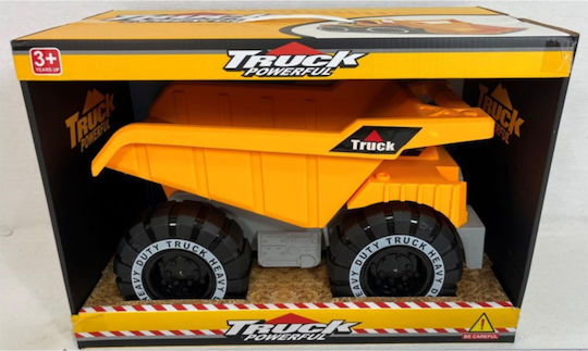 Kider Toys Φορτηγό για 3+ Ετών