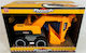 Kider Toys Excavator Pentru 3+ Ani