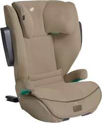 Joie i-Traver i-Size 15-36 kg with Isofix Beige