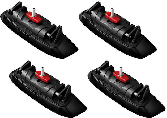 Yakima Legs for Roof Bars Honda CR-V 4pcs