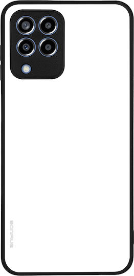 Калъф Sonique Colorbloc Series за Samsung Galaxy M33 5G Бял