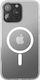 Belkin Sheerforce Magnetic Back Cover Tempered Glass / Plastic 0.5mm Transparent (iPhone 16 Pro Max)
