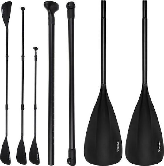 Trizand 4-Piece Adjustable Paddle 229cm 2in1 18139-0