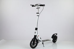 Homeone Παιδικό Πατίνι για 6+ Ετών Λευκό Homeone Παιδικό Πατίνι για 6+ Ετών Λευκό