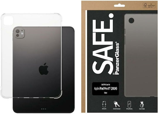 PanzerGlass Flip Cover Διάφανη (iPad Pro 11" (2024))