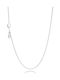 Pandora Silver Chain Neck