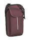 Men's Bag Shoulder / Crossbody Burgundy