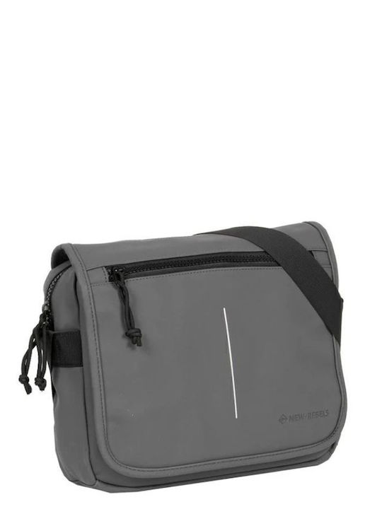 Men's Bag Shoulder / Crossbody Gray