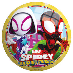 Μπαλα Πλαστικη 230mm Spidey & Friends 1-53352