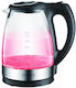 Royalty Line Kettle 1.7lt 2200W Red