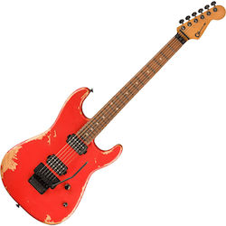 Charvel Pro-mod Ηλεκτρική Κιθάρα Πορτοκαλί