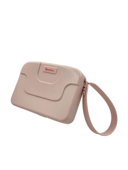 Ipanema Mini Bag Γυναικεία Τσάντα Χειρός Μπεζ