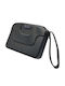 Mini Bag Γυναικεία Τσάντα Χειρός Μαύρη