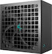 Deepcool PN1000-D rev. 2.0 1000W Μαύρο Τροφοδοτικό Υπολογιστή Full Wired 80 Plus Gold