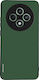 Sonique Colorbloc Back Cover Silicone Green (Op...