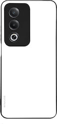 Sonique Colorbloc Back Cover Σιλικόνης Λευκό (O...