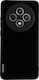 Sonique Colorbloc Back Cover Silicone Black (Op...