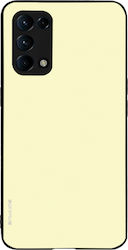 Sonique Colorbloc Back Cover Silicone Yellow (O...