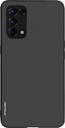 Sonique Colorbloc Back Cover Silicone Gray (Opp...