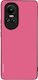 Sonique Colorbloc Back Cover Σιλικόνης Ροζ (Opp...