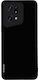 Sonique Colorbloc Back Cover Silicone Black (Op...