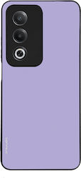 Sonique Colorbloc Back Cover Σιλικόνης Μωβ (Opp...