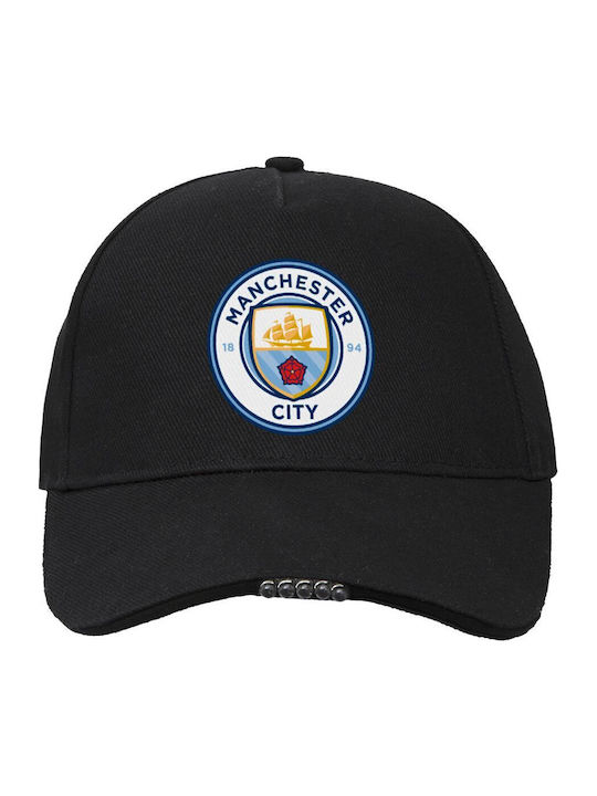 Manchester City FC Arbeits- und Aktivitätskappe...