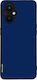 Sonique Colorbloc Back Cover Silicone Blue (Opp...