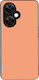 Sonique Colorbloc Back Cover Σιλικόνης Κοραλί (...