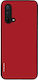 Sonique Colorbloc Back Cover Σιλικόνης Κόκκινο ...