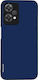 Sonique Colorbloc Back Cover Silicone Blue (One...