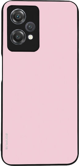 Sonique Colorbloc Back Cover Silicone Pink (OnePlus Nord CE 2 Lite)