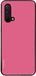 Sonique Colorbloc Back Cover Σιλικόνης Ροζ (One...