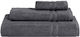 Madi Beach Towel Gray 150x80cm.
