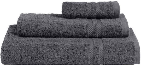 Madi Beach Towel Gray 150x80cm.