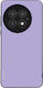 Sonique Colorbloc Back Cover Σιλικόνης Μωβ (One...