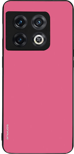 Sonique Colorbloc Back Cover Σιλικόνης Ροζ (OnePlus 10 ProRealme 10 Pro 5G)