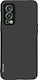 Sonique Colorbloc Back Cover Silicone Gray (One...