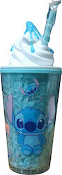 Sanrio Sticlă Termos Lilo & Stitch 500ml Albastru Sanrio Sticlă Termos Lilo & Stitch 500ml Albastru