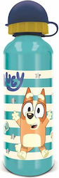 Bluey Παγούρι Bluey 530ml (Διάφορα Σχέδια/Χρώματα)