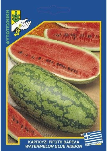 Geniki Fytotechniki Athinon Samen Wassermelone Fass